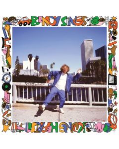 Benny Sings - Young Hearts CD