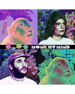 Pearl & The Oysters - Monkey Mind (Mint Green Vinyl) LP
