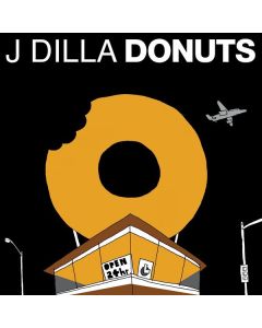 J Dilla - Donuts (20th Anniversary) (180g) (Deluxe Edition) (45 RPM) LP