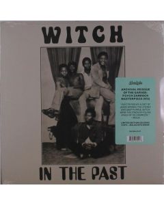 W.I.T.C.H. (Zamrock) - In The Past (Malachite Green Vinyl) LP