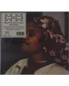 Kelan Phil Cohran (1927-2017) - African Skies CD