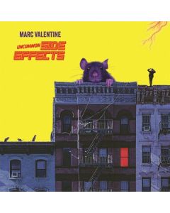 Marc Valentine - Uncommon Side Effects LP