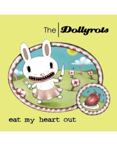 The Dollyrots - Eat My Heart Out LP