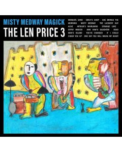 The Len Price 3 - Misty Medway Magick LP
