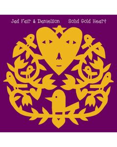 Jad Fair & Danielson - Solid Gold Heart CD