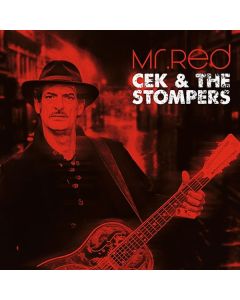 Cek & The Stompers - Mr. Red CD