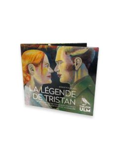 Charles Tournemire (1870-1939) - La Legende de Tristan op.53 CD