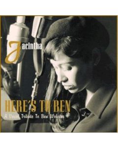 Jacintha - Here's To Ben: A Vocal Tribute To Ben Webster SACD