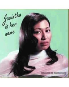 Jacintha - Jacintha Is Her Name SACD