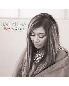 Jacintha - Fire & Rain SACD