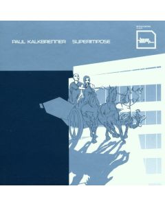 Paul Kalkbrenner - Superimpose CD