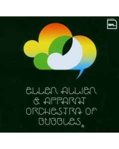 Ellen Allien - Orchestra Of Bubbles CD