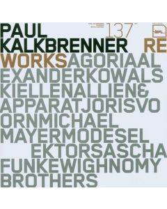 Paul Kalkbrenner - Reworks CD