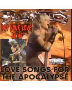 Plasmatics - Put Your Love In Me: Love Songs For The Apocalypse CD