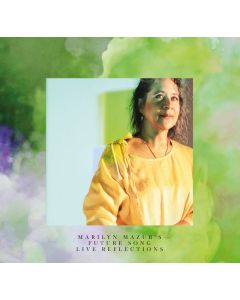 Marilyn Mazur (1955-2025) - Live Reflections CD