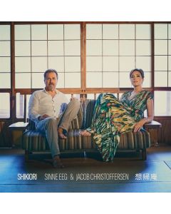 Sinne Eeg & Jacob Christoffersen - Shikiori CD