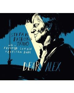 Stefan Pasborg - Dear Alex CD