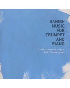 Danish Music for Trumpet and Piano CD