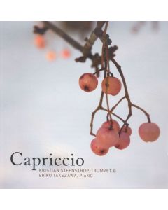 Musik für Trompete & Klavier "Capriccio" CD