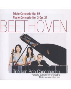 Ludwig van Beethoven (1770-1827) - Tripelkonzert op.56 CD