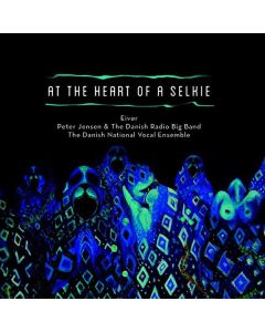 Eivor Palsdottir - At The Heart Of A Selkie CD