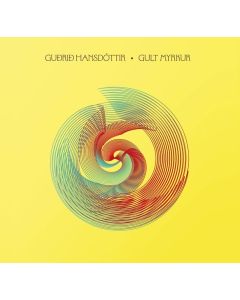 Guðrið Hansdóttir - Gult Myrkur CD