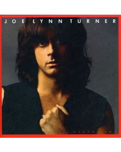 Joe Lynn Turner (Rainbow) - Rescue You CD