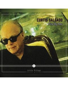 Curtis Salgado - Fine By Me CD