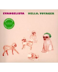 Evangelista - Hello, Voyager (Digipack) CD
