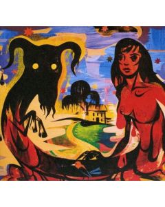 Evangelista - Prince Of Truth (180g + CD) (Limited Edition inkl. Poster) LP