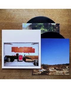 Godspeed You! Black Emperor - No Title As Of 13 February 2024 28.340 Dead (180g) LP