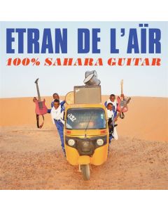 Etran De L'Aïr - 100% Sahara Guitar LP