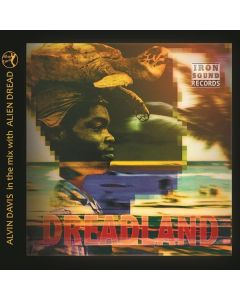 Alvin Davis & Alien Dread - Dreadland CD