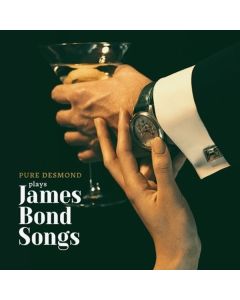 Pure Desmond - Pure Desmond Plays James Bond Songs CD