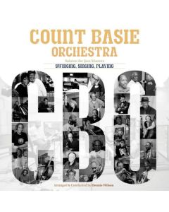 Count Basie (1904-1984) - Swinging, Singing, Playing (CD)