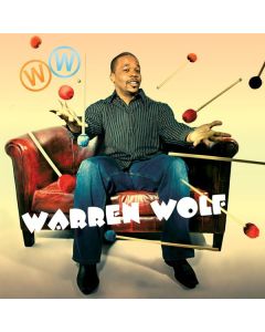 Warren Wolf - Warren Wolf CD