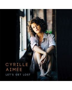 Cyrille Aimee - Let's Get Lost CD