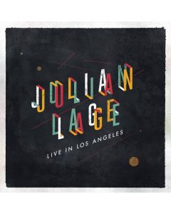 Julian Lage - Live In Los Angeles (RSD 2024) (Limited Edition) (Recycled Red Vinyl) LP