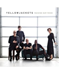 Yellowjackets - Raising Our Voice CD
