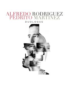 Alfredo Rodriguez & Pedrito Martinez - Duologue CD
