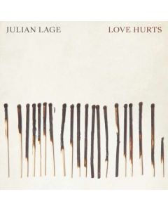 Julian Lage - Love Hurts CD