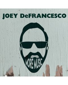 Joey DeFrancesco (1971-2022) - More Music (Colored Vinyl) LP