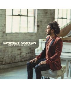 Emmet Cohen - Uptown In Orbit CD