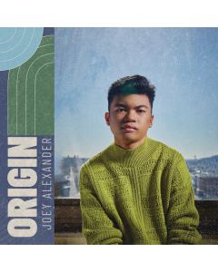 Joey Alexander - Origin CD