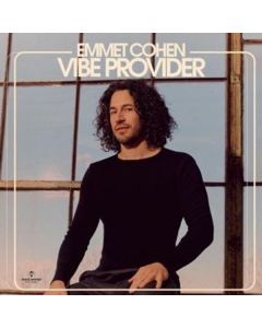 Emmet Cohen - Vibe Provider CD