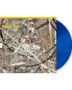 The Bad Plus - Complex Emotions (Limited Edition) (Translucent Cobalt Blue Vinyl) LP