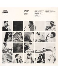 Pharoah Sanders (1940-2022) - Izipho Zam (My Gifts) CD