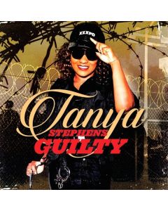 Tanya Stephens - Guilty CD