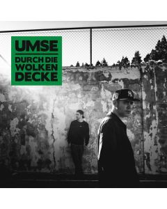 Umse - Durch die Wolkendecke LP