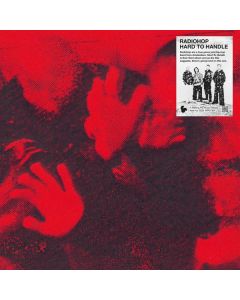Radiohop - Hard To Handle LP